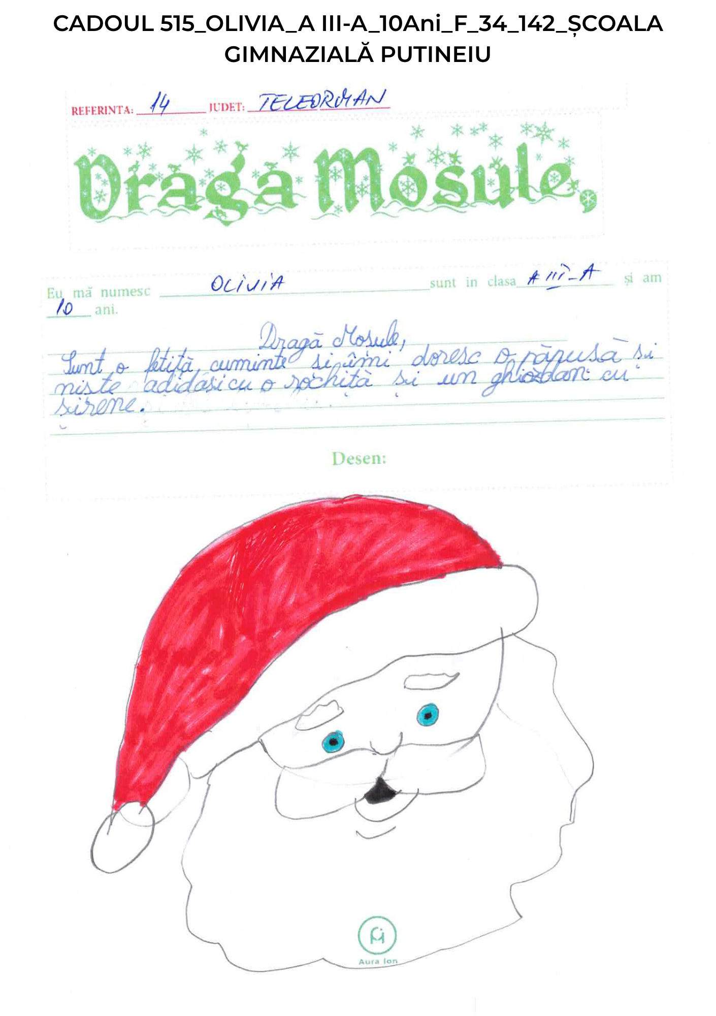 CADOUL 515_OLIVIA_A III-A_10Ani_F_34_142