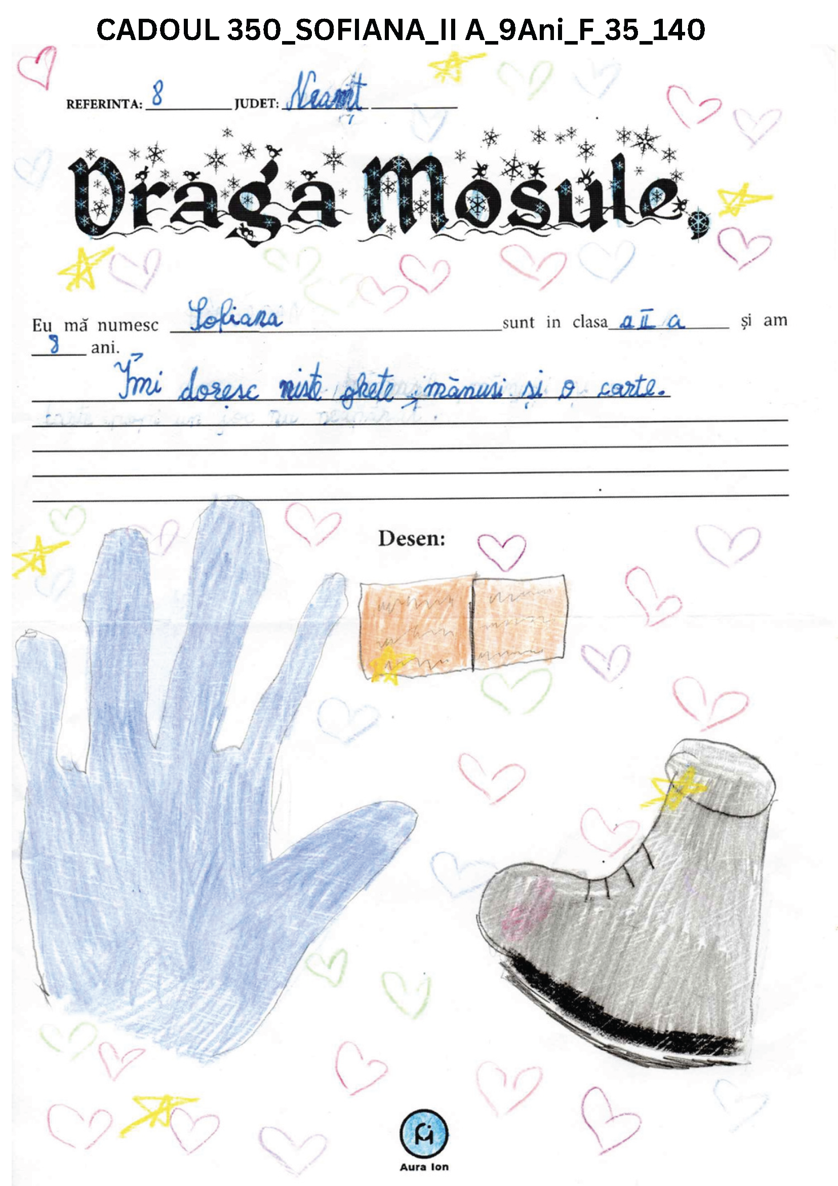 CADOUL 350_SOFIANA_II A_9Ani_F_35_140