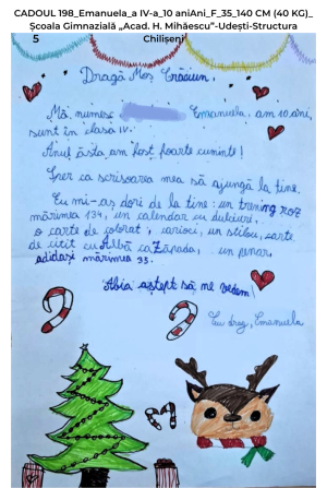 CADOUL 198_Emanuela_a IV-a_10 aniAni_F_35_140 CM (40 KG)