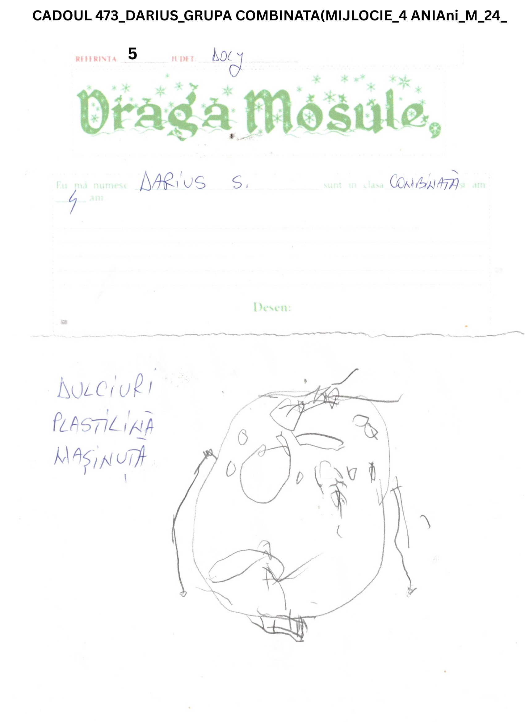 CADOUL 473_DARIUS_GRUPA COMBINATA(MIJLOCIE_4 ANIAni_M_24_