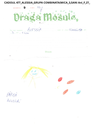 CADOUL 477_ALESSIA_GRUPA COMBINATA(MICA_3,5ANI Ani_F_27_