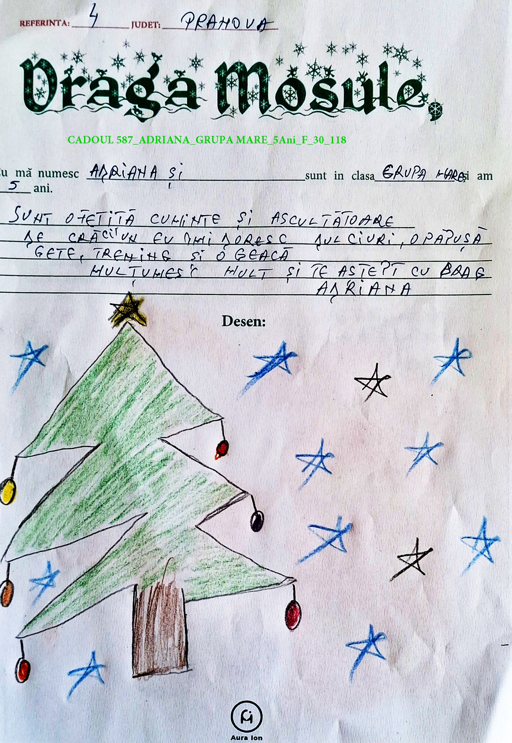 CADOUL 587_ADRIANA_GRUPA MARE_5Ani_F_30_118