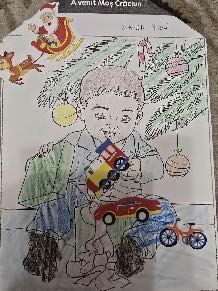 CADOUL 570_David _grădiniță, grupa mică_3Ani_B_26_3-4 ani