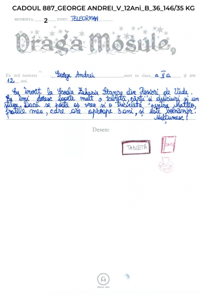 CADOUL 887_GEORGE ANDREI_V_12Ani_B_36_146/35 KG