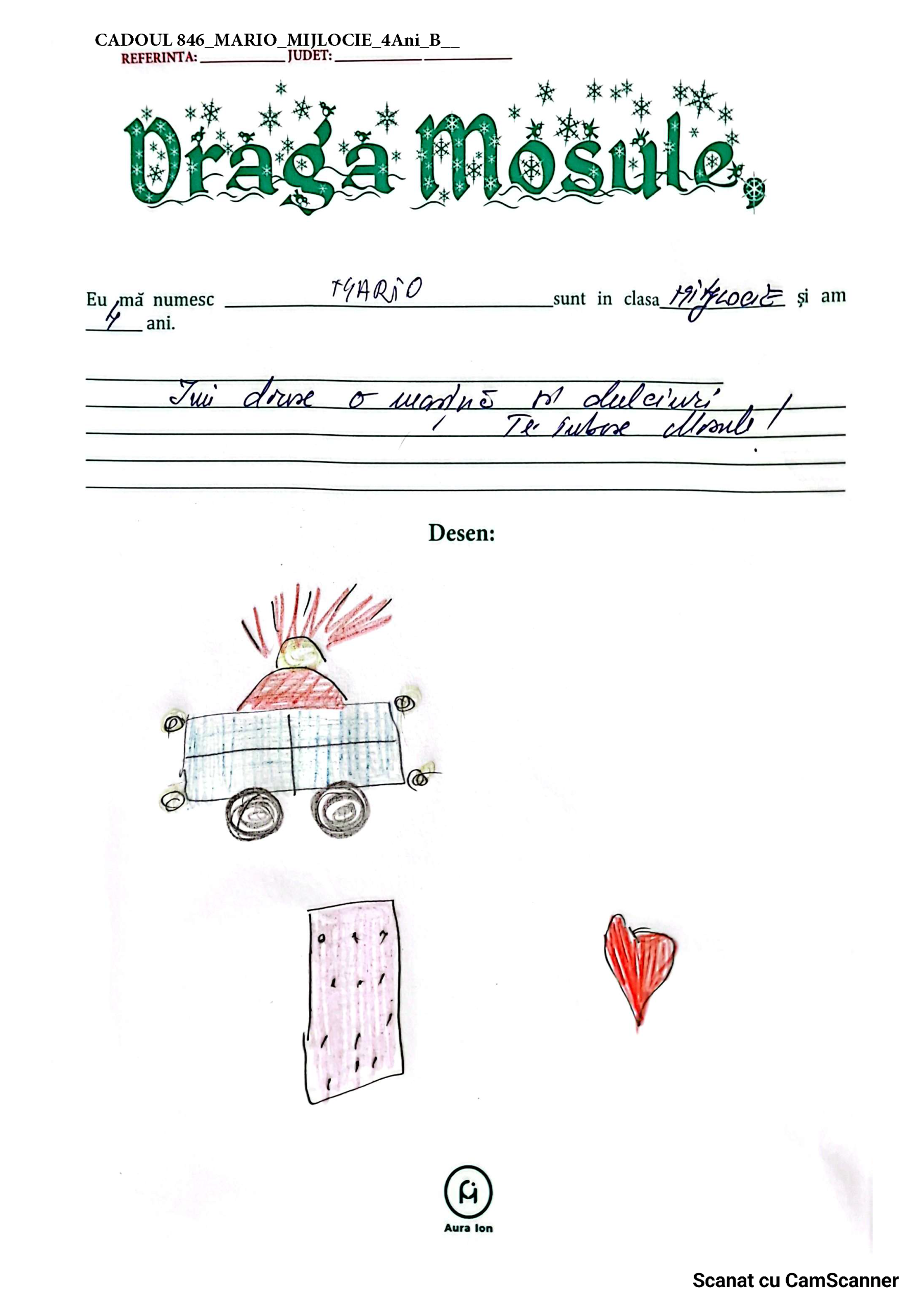 CADOUL 846_MARIO_MIJLOCIE_4Ani_B__