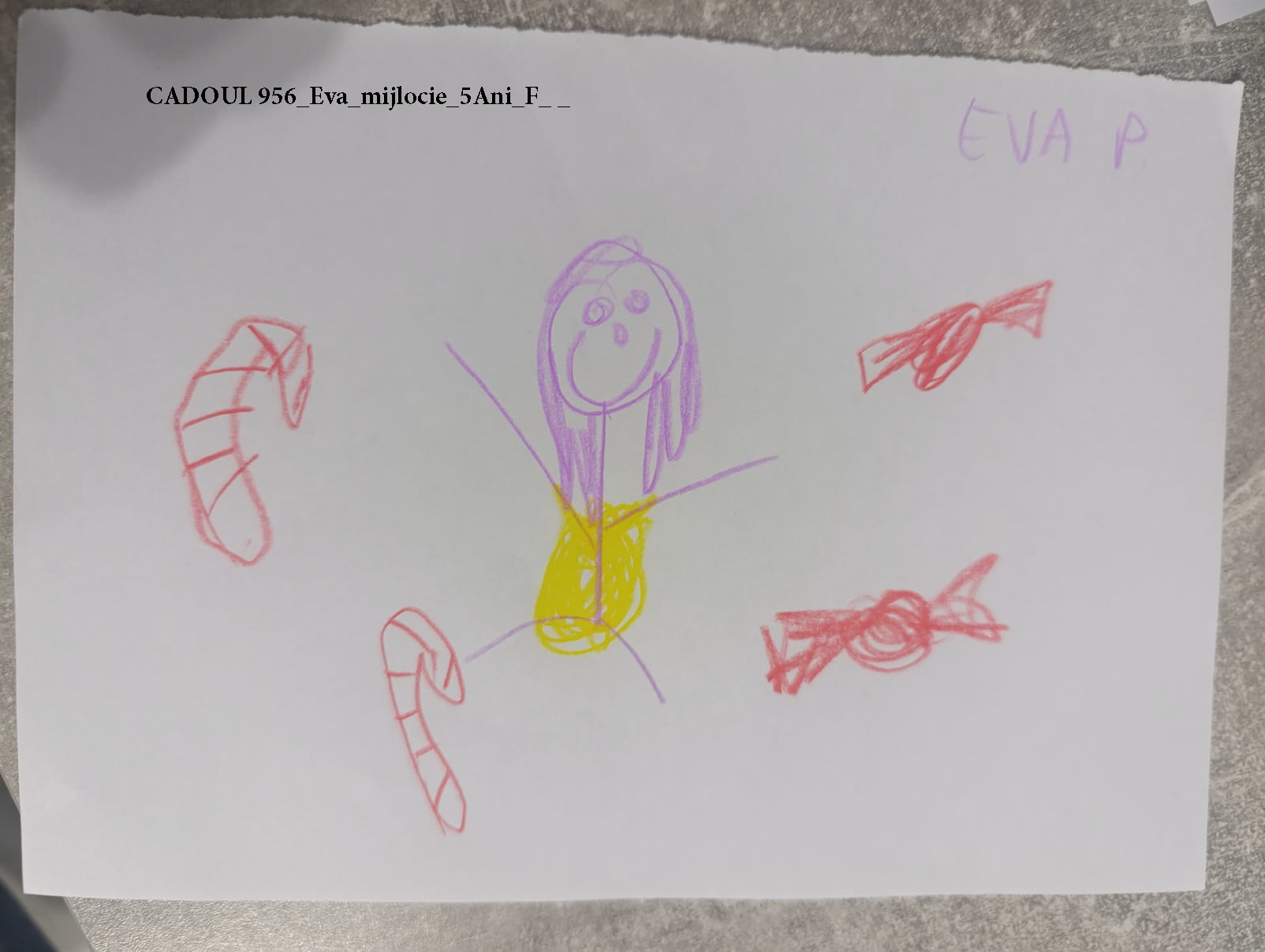 CADOUL 956_Eva_mijlocie_5Ani_F_ _