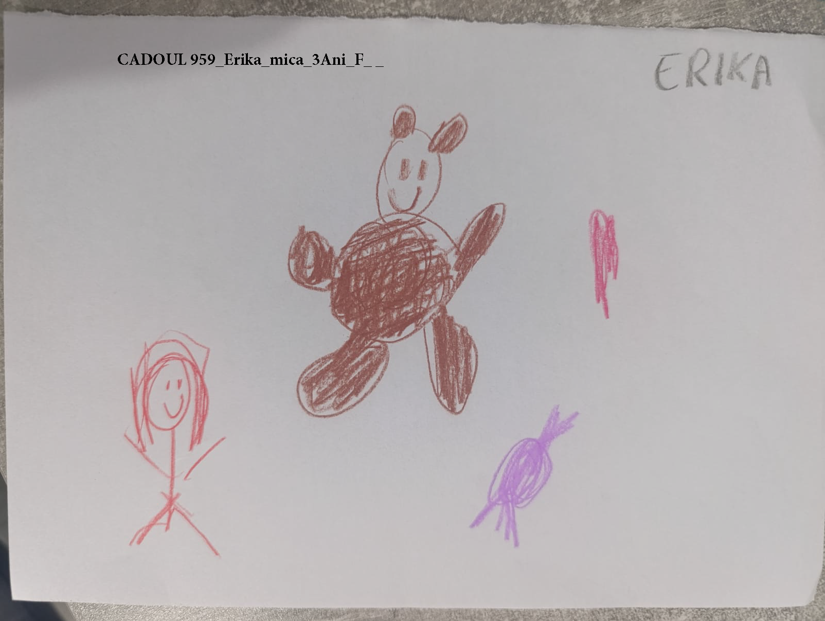 CADOUL 959_Erika_mica_3Ani_F_ _