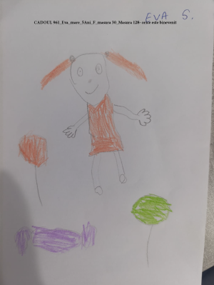 CADOUL 961_Eva_mare_5Ani_F_masura 30_Masura 128- orice este binevenit