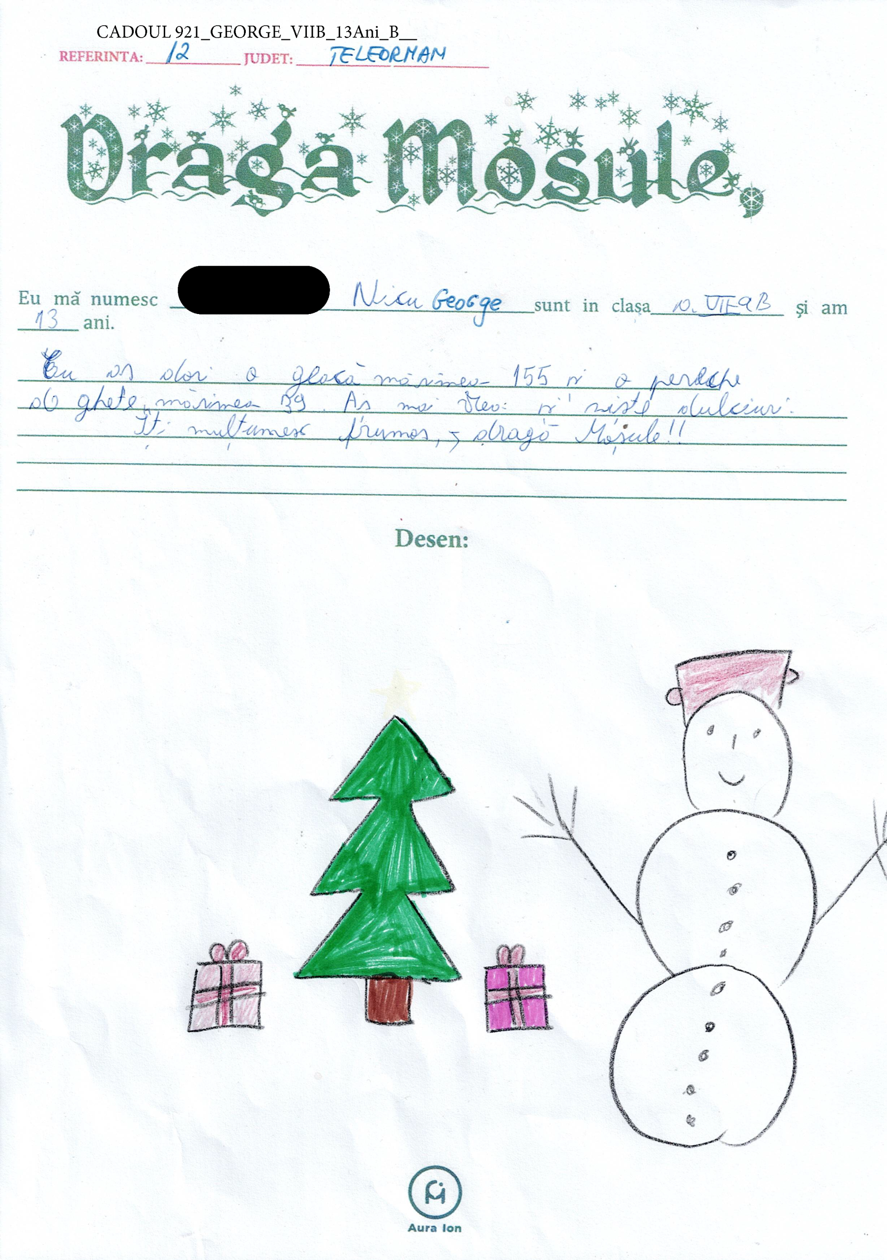 CADOUL 921_GEORGE_VIIB_13Ani_B__