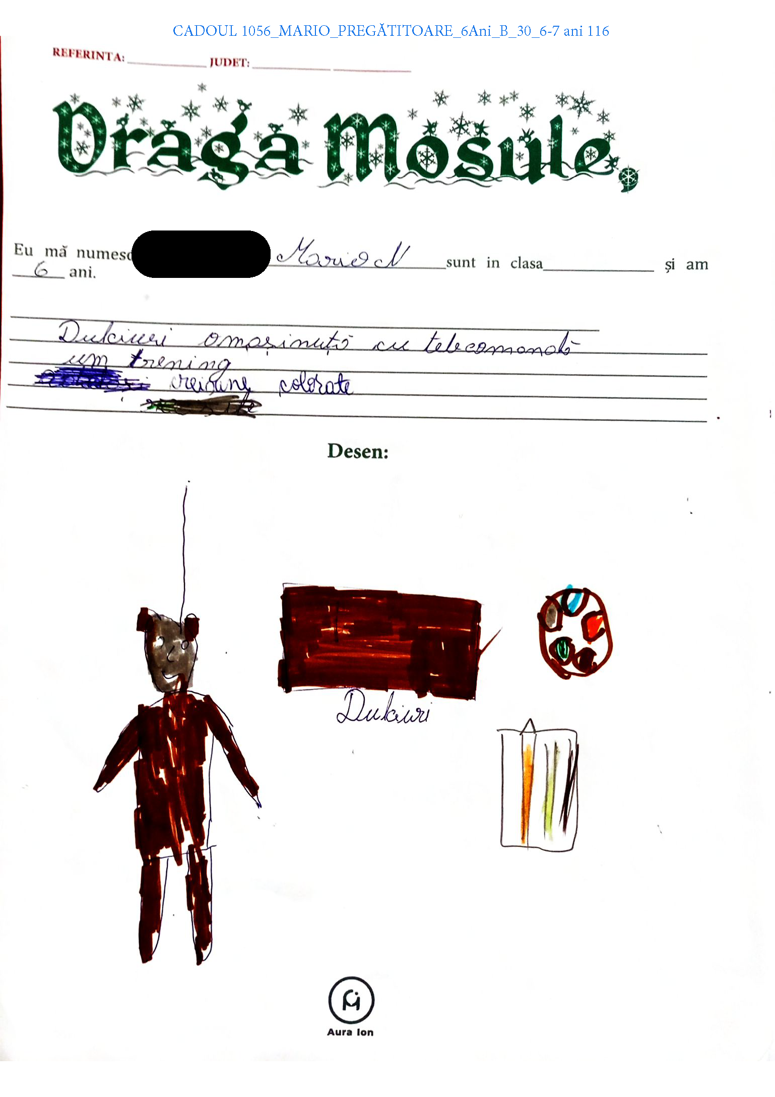 CADOUL 1056_MARIO_PREGĂTITOARE_6Ani_B_30_6-7 ani 116