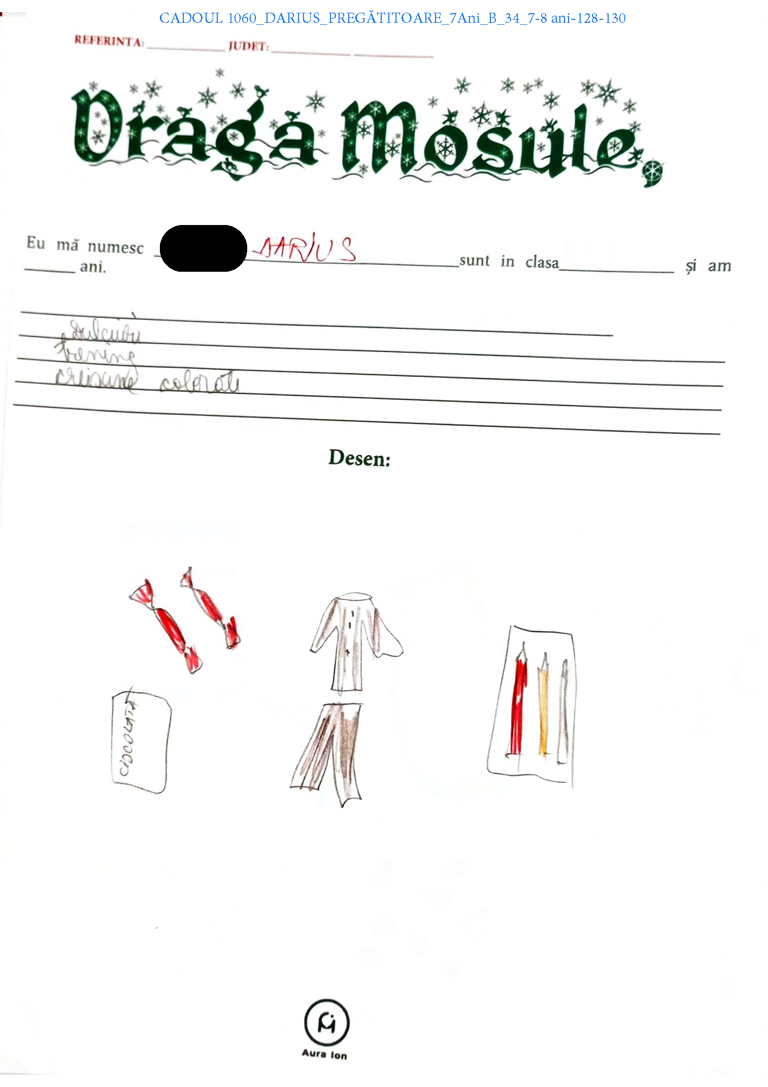 CADOUL 1060_DARIUS_PREGĂTITOARE_7Ani_B_34_7-8 ani-128-130