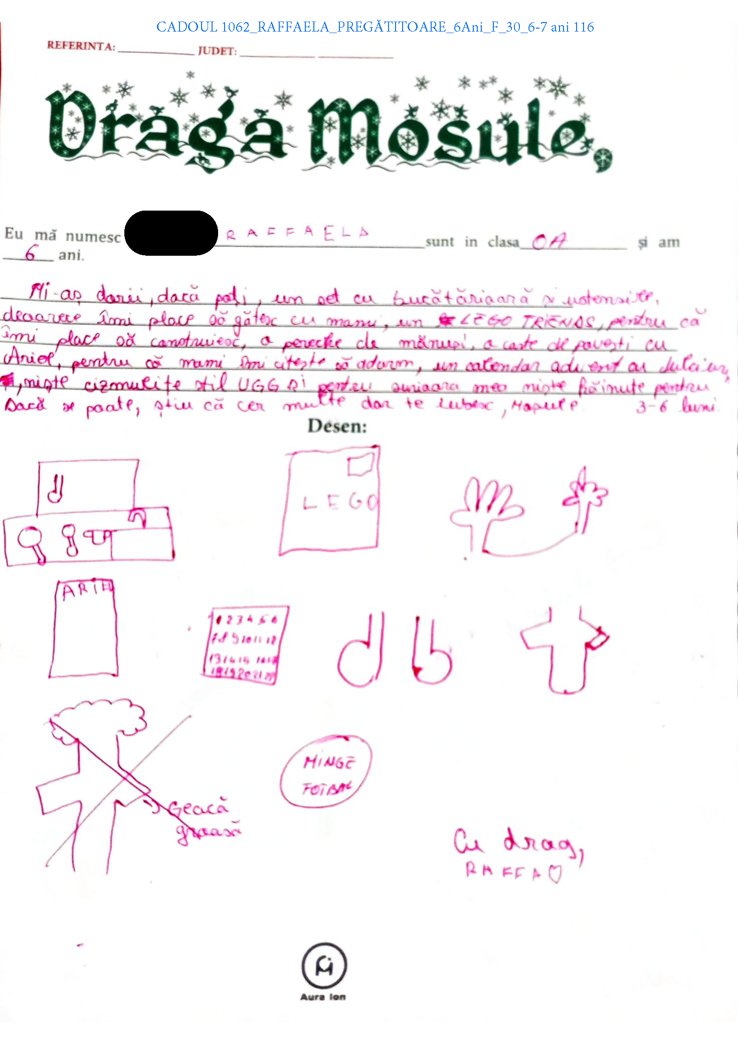 CADOUL 1062_RAFFAELA_PREGĂTITOARE_6Ani_F_30_6-7 ani 116
