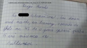 CADOUL 1043_OCTAVIAN-IONUȚ_VII_15Ani_B_43_170(ÎNALT, SLAB)